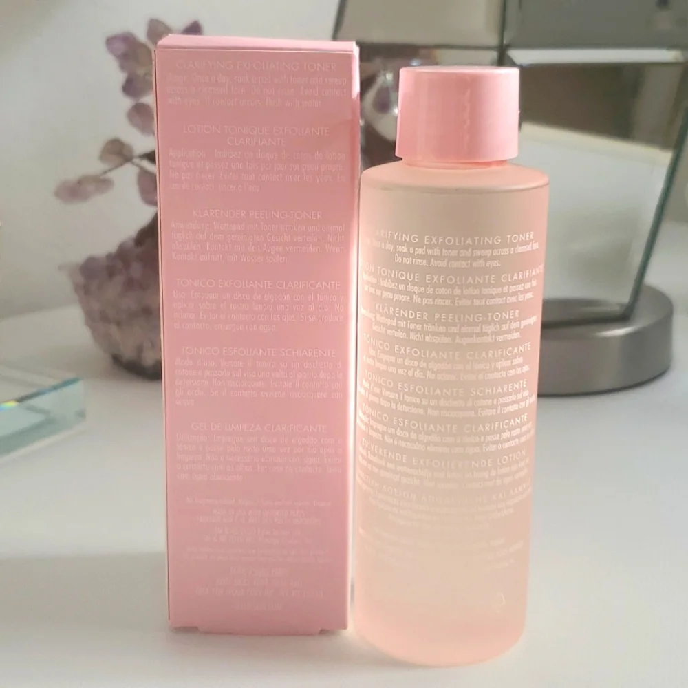 KYLIE SKIN by Kylie Jenner Clarifying Exfoliating Toner 5 oz.